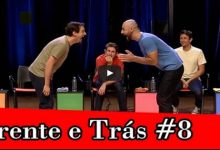 Improvável - Frente e Trás #8 3