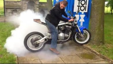 Quando uma brincadeira de moto sai caro 6