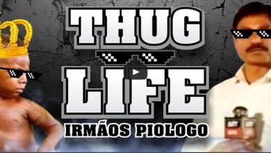 Thug Life - Irmãos Piologo #01 7