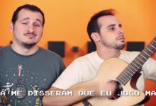 Um Joystick, um violão – 22 86