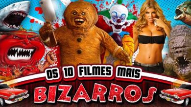Os 10 filmes mais BIZARROS do cinema 6