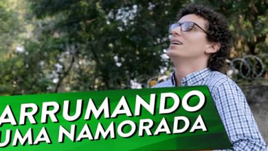 Arrumando uma namorada 3