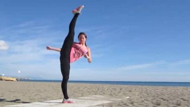 Pessoas Incríveis - Artes Marciais 9