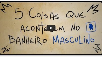 5 coisas que acontecem no banheiro masculino 8
