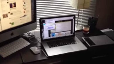 Barulho estranho na janela da sala 10