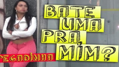 Pegadinha: Bate uma pra mim? 5