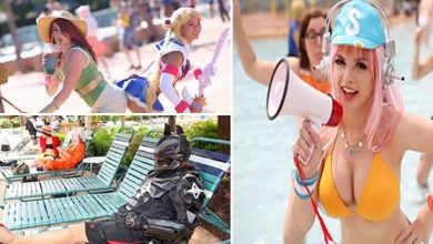 Colossalcon 2015 - Cosplay Videos 4