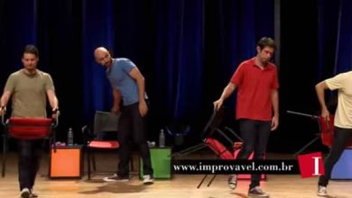 Improvável - Escolinha Improvável #12 5