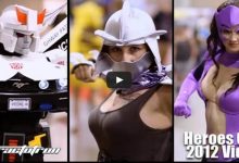 HeroesCon 2015 Cosplay Video 2