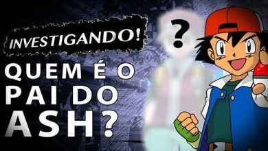 Teoria Pokemon - Quem é o Pai do Ash? 5