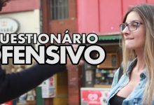 Pegadinha: Questionário Ofensivo 9