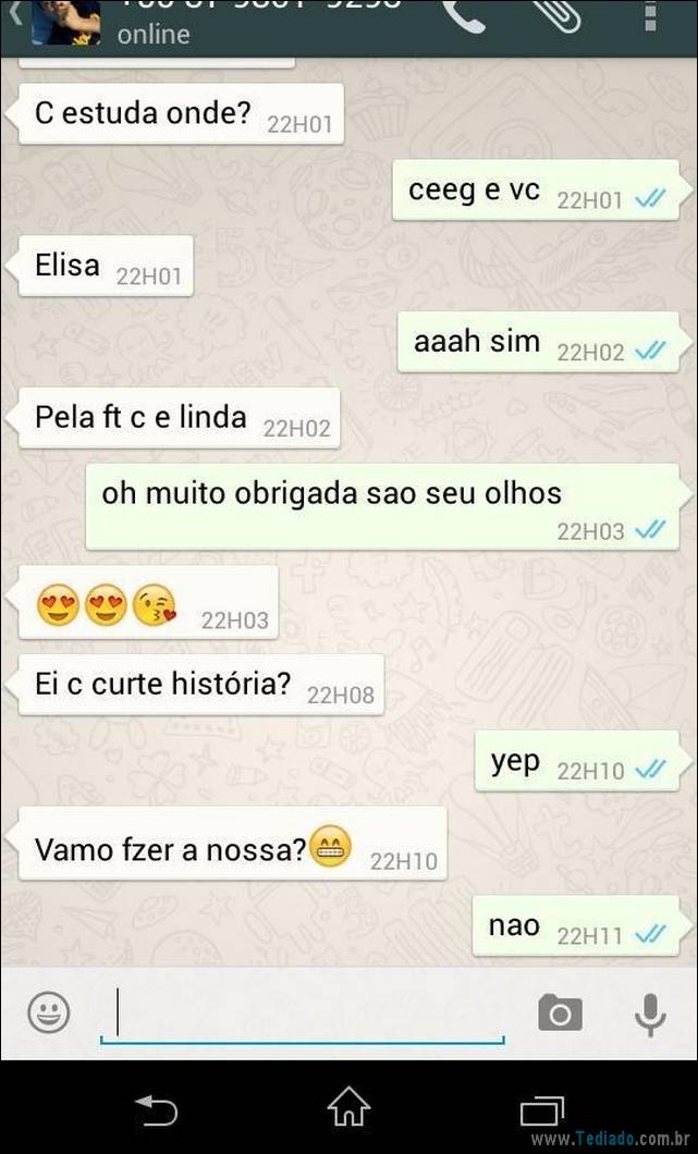 20 pessoas que não tem paciência nas rede social