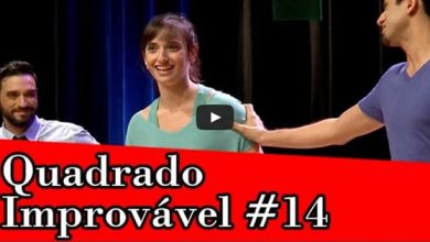 Improvável - Quadrado Improvável #14 5