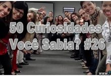 50 Curiosidades Você Sabia? #26 2