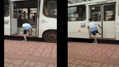 Quando a zueira não sai como planejado 3