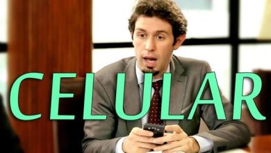 Os Barbixas - Celular 5