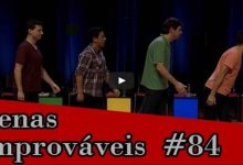 Improvável - Cenas Improváveis #84 9