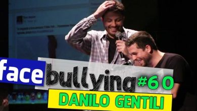 Facebullying - Com Danilo Gentili 5