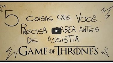 5 coisas que você precisa saber antes de assistir Game Of Thrones 6