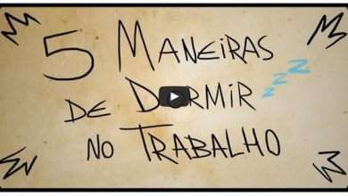 5 maneiras de dormir no trabalho 8