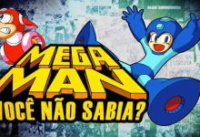 Você Não Sabia? - Megaman 10