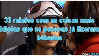 33 relatos com as coisas mais idiotas que as pessoas já fizeram bêbadas 16