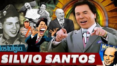 Silvio Santos - Nostalgia 10