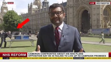 Videobomb mais incrível da semana 6