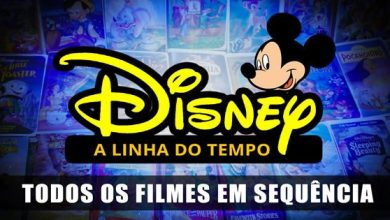 A linha do tempo da Disney 3