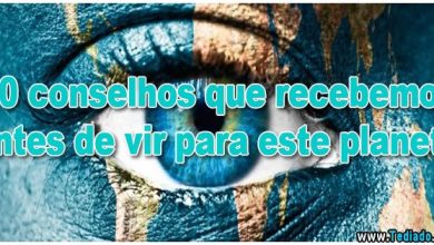 10 conselhos que recebemos antes de vir para este planeta 4