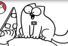 Gato Simon – E a Pizza 27