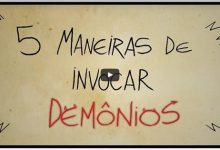 5 maneiras de invocar Demônios 9