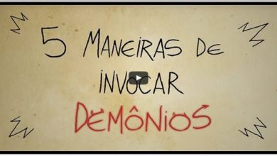 5 maneiras de invocar Demônios 5
