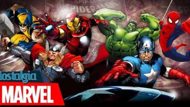 Marvel – Nostalgia 5