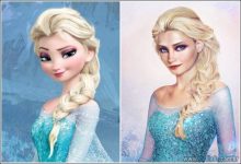 Os príncipes e as princesas da Disney na vida real (21 fotos) 14