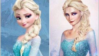 Os príncipes e as princesas da Disney na vida real (21 fotos) 24