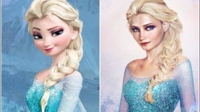 Os príncipes e as princesas da Disney na vida real (21 fotos) 3