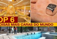 TOP 6 - As coisas mais caras do mundo 35