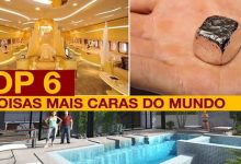 TOP 6 - As coisas mais caras do mundo 12