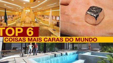 TOP 6 - As coisas mais caras do mundo 5