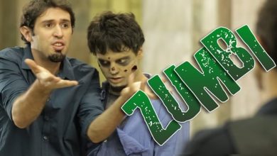 Os Barbixas - Zumbi 10