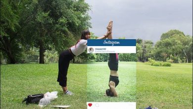 A verdade por trás das fotos do Instagram 10