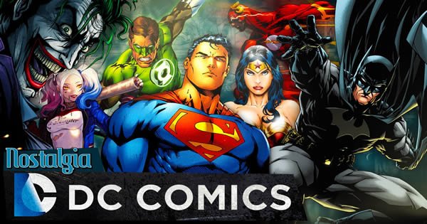 DC Comics - Nostalgia 1