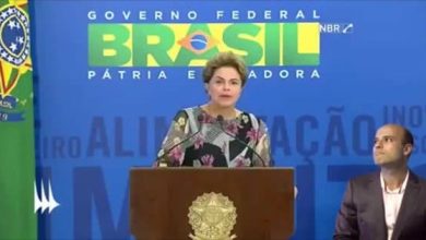 Da serie: Dilma e seus incríveis discurso 5