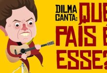 Dilma canta: Que país é esse? 60