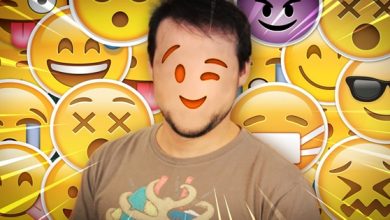 A moda agora é Emoji 8