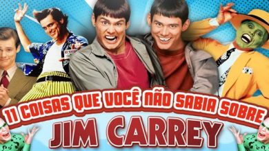 11 coisas que você não sabia sobre JIM CARREY 13