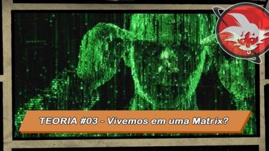 Vivemos em uma Matrix? 10