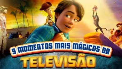 9 momentos mais mágicos da TELEVISÃO 9