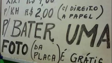 15 placas de avisos criativas 45